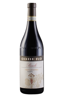 Barolo Riserva Vignarionda