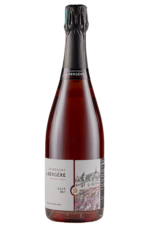 Champagne Rosé Brut