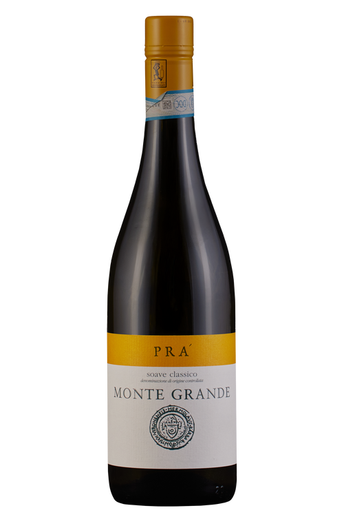 Soave Classico Monte Grande bio
