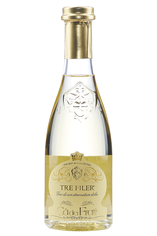 Vino da Uve Surmature Dolce Tre Filer