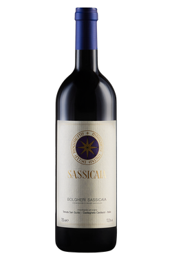 Bolgheri Sassicaia
