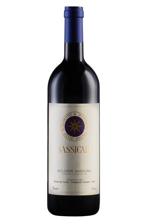 Bolgheri Sassicaia