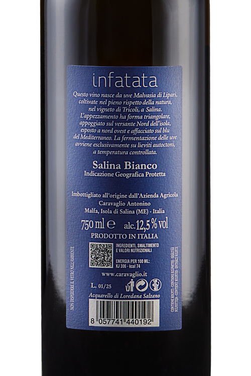 Salina Malvasia Infatata