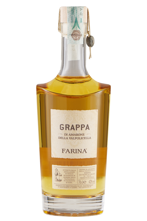 Grappa di Amarone
