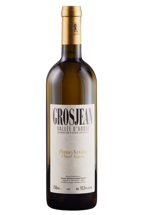 Petite Arvine Chatel Argent