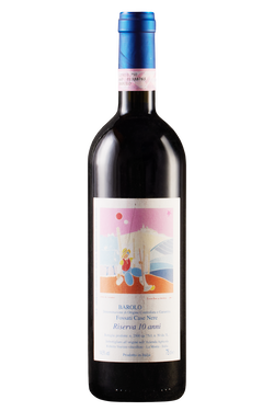 Barolo Riserva Fossati Case Nere 10 Anni