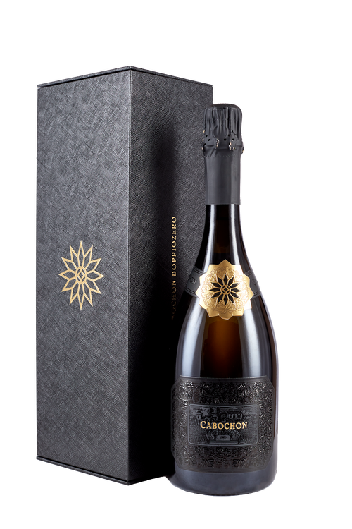 Franciacorta Dosaggio Zero Cabochon
