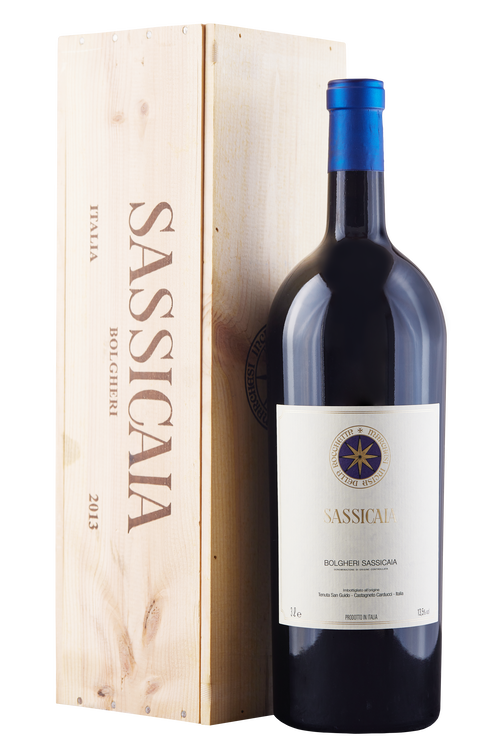 Bolgheri Sassicaia