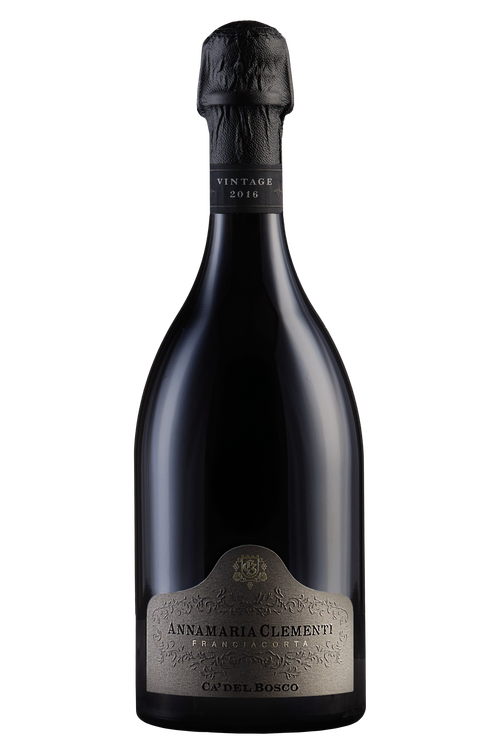 Franciacorta Dosaggio Zero Annamaria Clementi