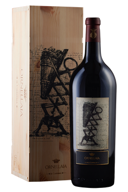 Bolgheri Rosso Superiore Ornellaia Il Carisma Etichetta d'Autore