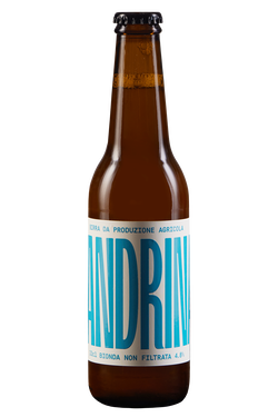 Birra Non Filtrata Sandrina