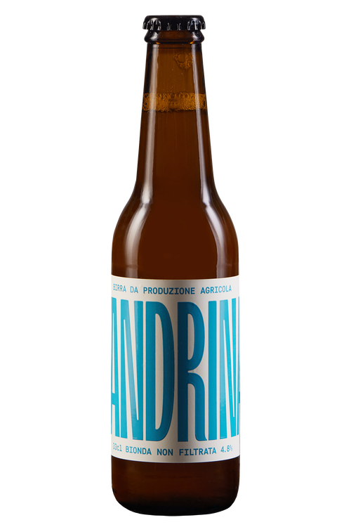 Birra Non Filtrata Sandrina