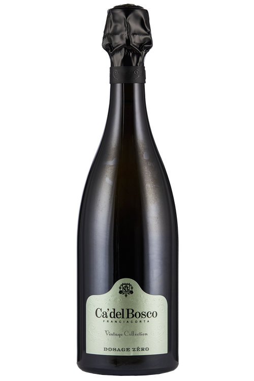 Franciacorta Dosaggio Zero Vintage Collection