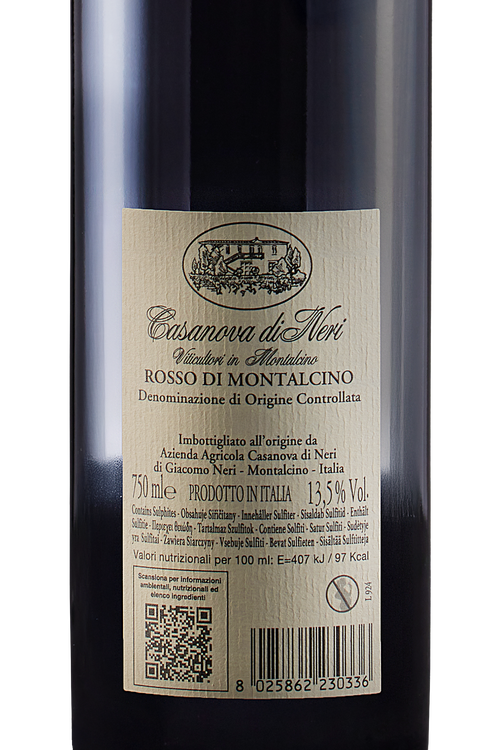 Rosso di Montalcino
