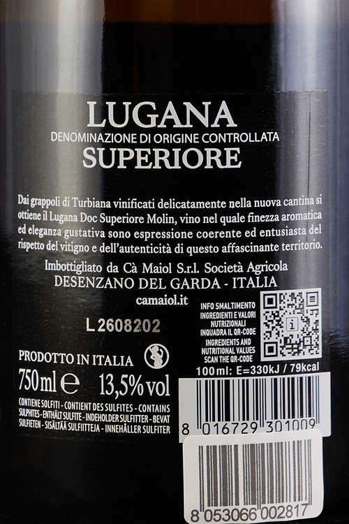 Lugana Molin