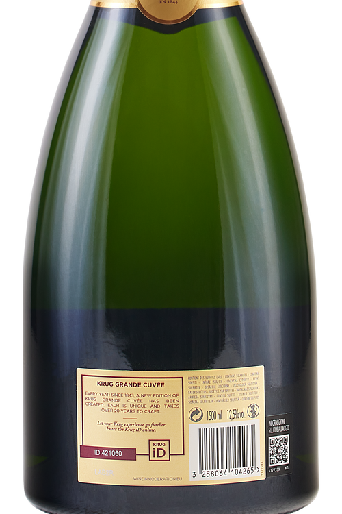 Champagne Brut Grande Cuvée