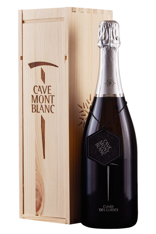 Valle d'Aosta Blanc de Morgex et de la Salle Pas Dos&eacute; Cuvee des Guides