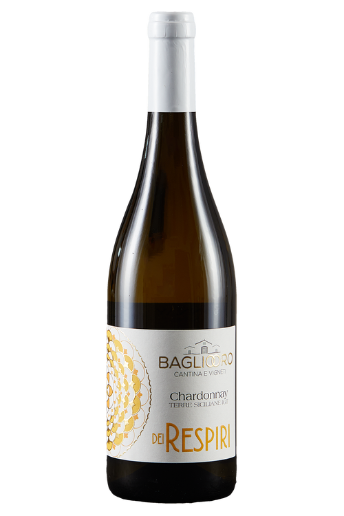 Terre Siciliane Chardonnay Dei Respiri