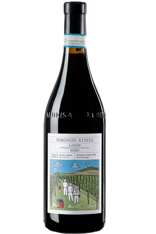 Langhe Rosso Mes&Mes