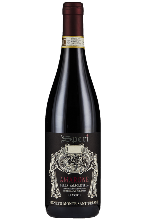 Amarone della Valpolicella Classico Vigneto Monte Sant'Urbano bio