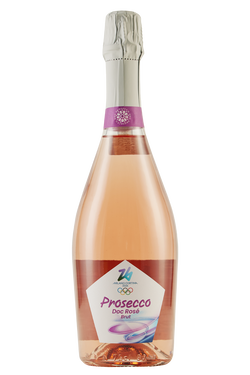 Prosecco Ros&eacute; Brut Millesimato Olimpiadi Milano-Cortina 2026