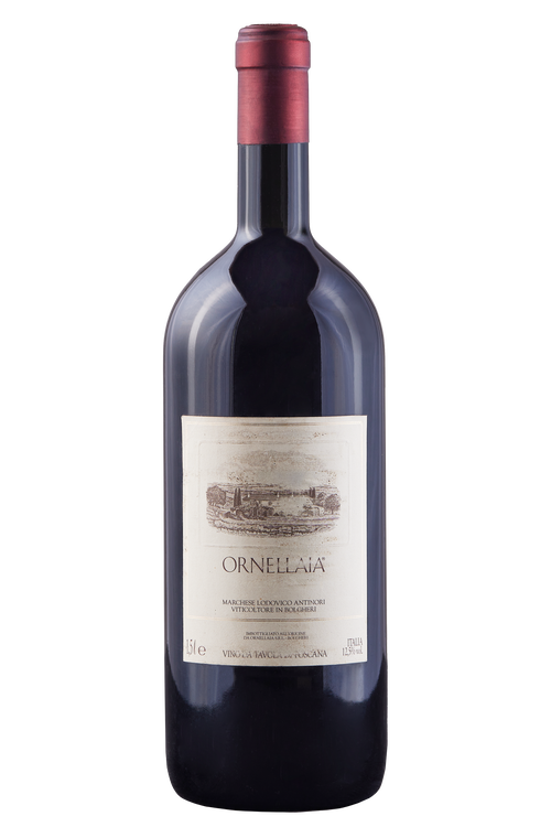 Bolgheri Rosso Superiore Ornellaia