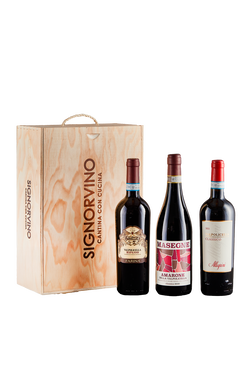 Wine Box Valpolicella