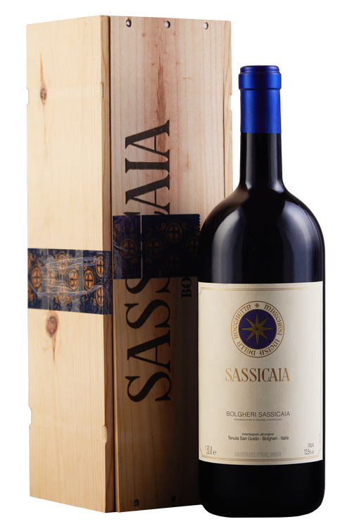 Bolgheri Sassicaia