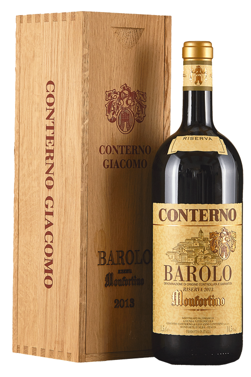 Barolo Riserva Monfortino