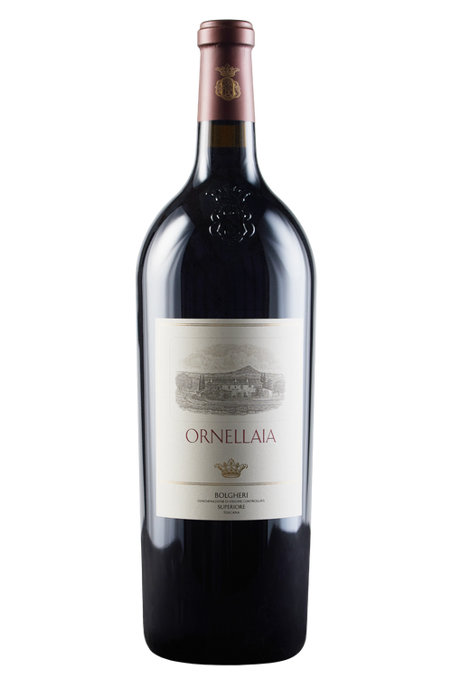 Bolgheri Rosso Superiore Ornellaia