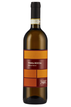 Romagna Albana Secca Vigna Rocca bio