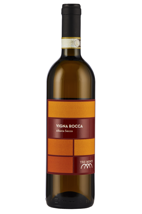 Romagna Albana Secca Vigna Rocca bio
