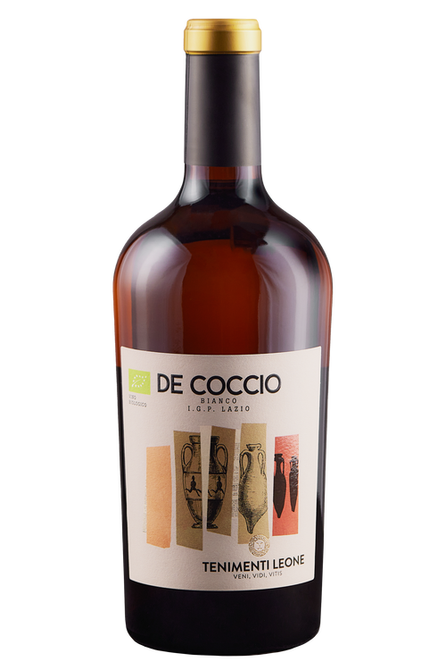 Lazio Bianco De Coccio bio