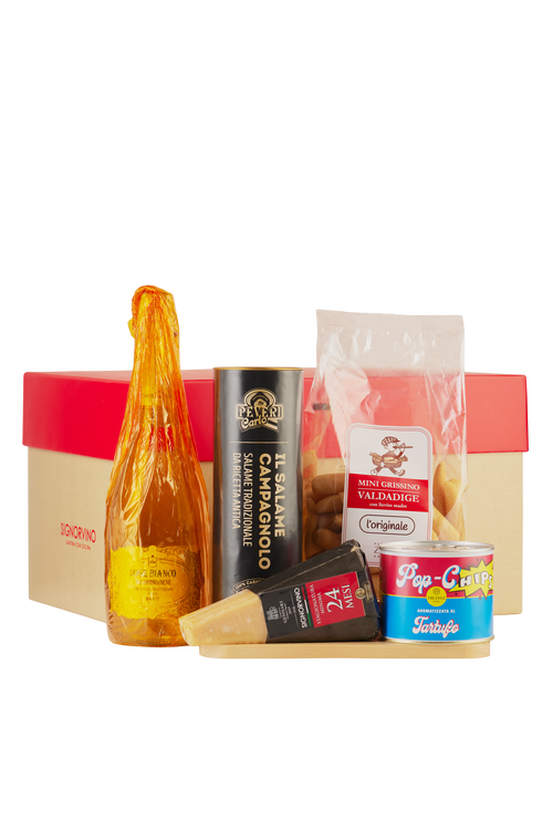 Aperitivo delle feste