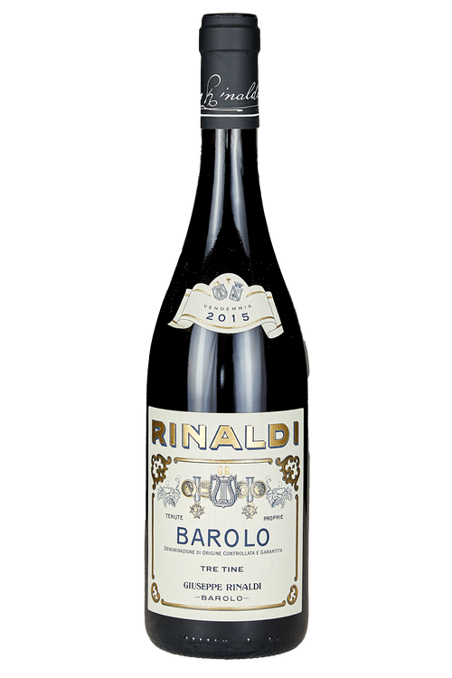 Barolo Tre Tine