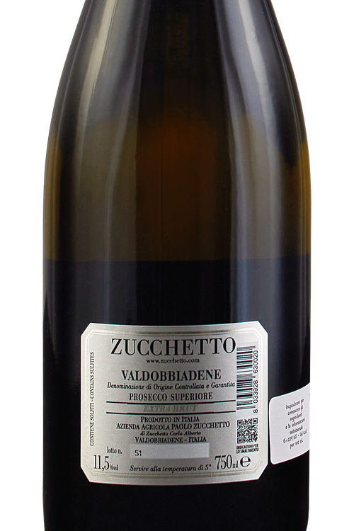 Prosecco Valdobbiadene Superiore Brut