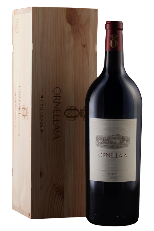 Bolgheri Rosso Superiore Ornellaia
