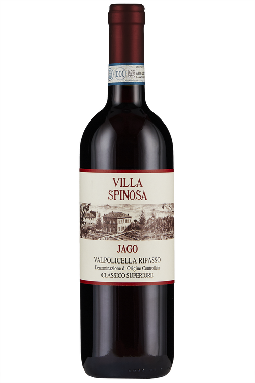 Valpolicella Ripasso Classico Superiore Jago