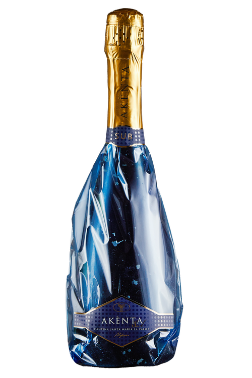 Vermentino Spumante Extra Dry Akenta Sub