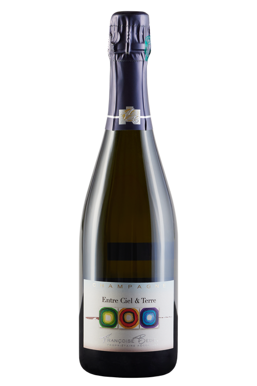 Champagne Extra Brut Entre Ciel & Terre