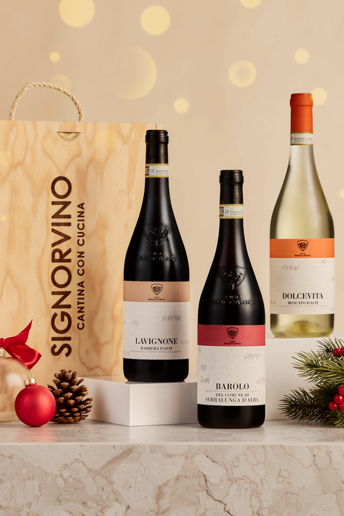 Wine Box Pico Maccario
