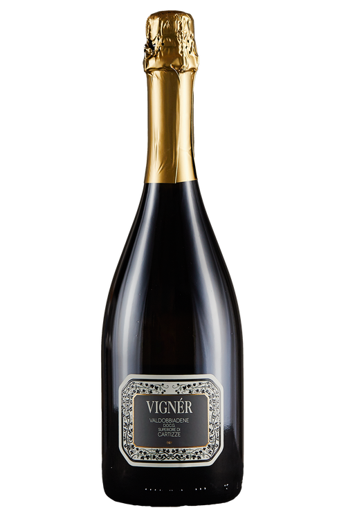 Prosecco Valdobbiadene Superiore Di Cartizze Dry Vignèr