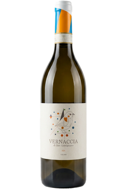 Vernaccia Di San Giminiano Collezione Privata bio