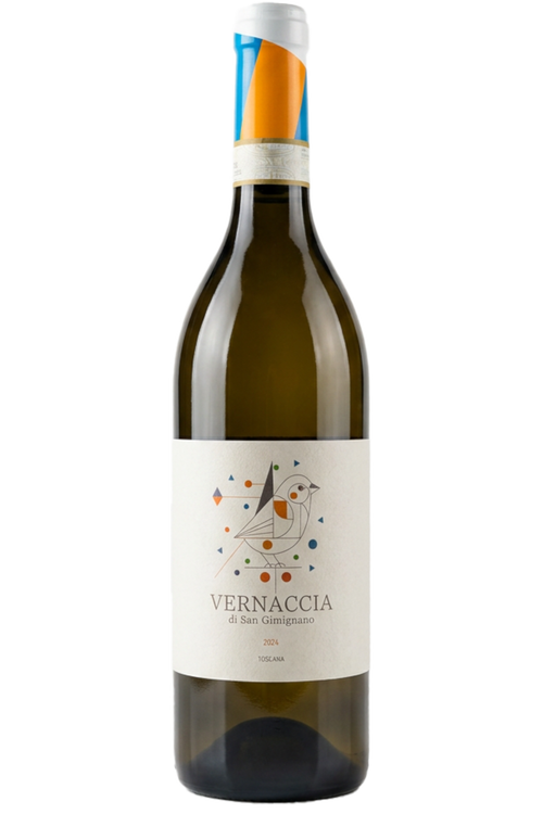 Vernaccia Di San Giminiano Collezione Privata bio