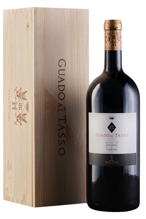 Bolgheri Rosso Guado al Tasso