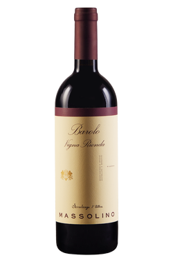 Barolo Riserva Vigna Rionda
