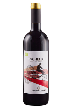 Lazio Rosso Pischello bio