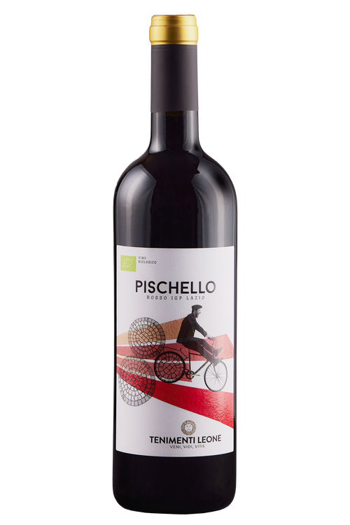 Lazio Rosso Pischello bio