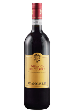 Aglianico Del Vulture
