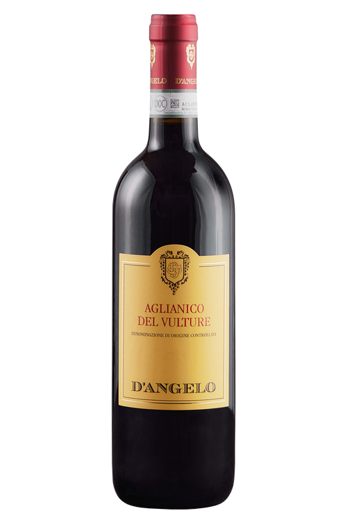 Aglianico Del Vulture